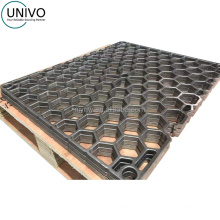 Heat-resistant Steel Lost Wax Casting Material Grade 2.4879 Heat Treatment Base Trays WE112109H